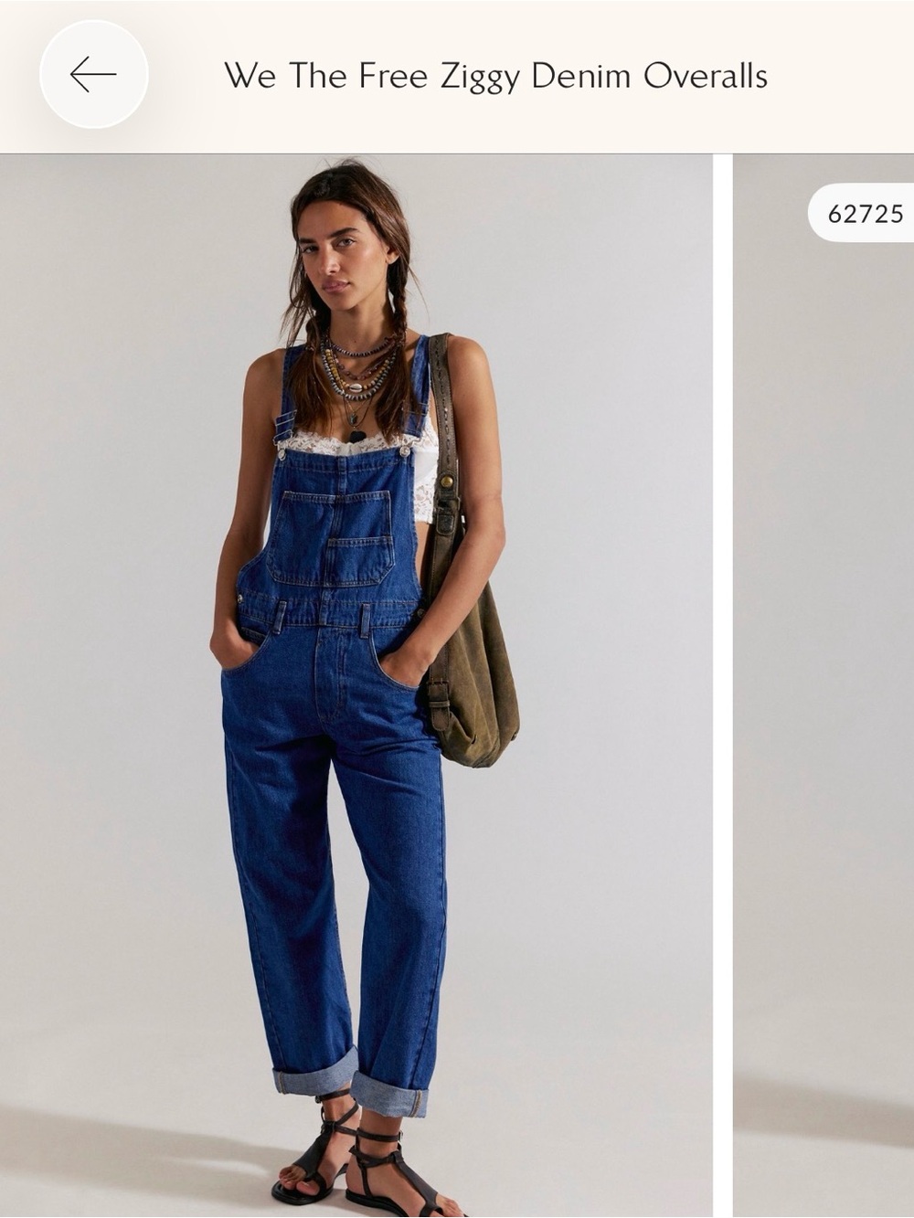 we the free ziggy overalls